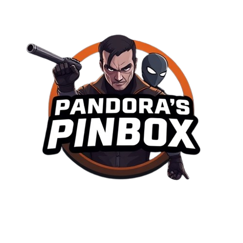 Pandora Spin Box